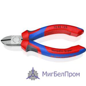 Кусачки боковые KNIPEX.  Артикул 7002125