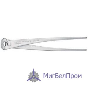Клещи арматурные особой мощности с высокой передачей усилия KNIPEX. Артикул 9914300