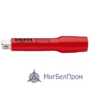 Удлинитель 3/8" 125 мм.  Артикул 9835125