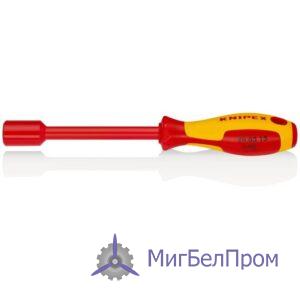 Торцовый ключ для винтов с шестигранной головкой 13 мм.  Артикул 980313