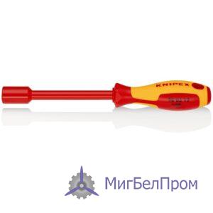 Торцовый ключ для винтов с шестигранной головкой 12 мм.  Артикул 980312