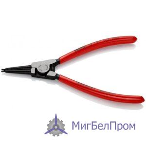 Щипцы для стопорных колец KNIPEX.  Артикул 4611G4