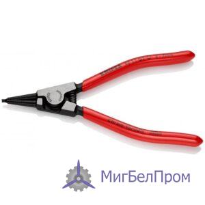 Щипцы для стопорных колец KNIPEX.  Артикул 4611G1