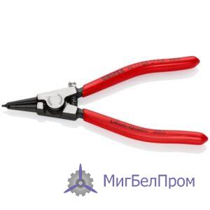 Щипцы для стопорных колец KNIPEX.  Артикул 4611G0