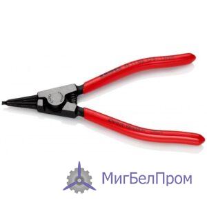 Щипцы для стопорных колец KNIPEX.  Артикул 4611G2
