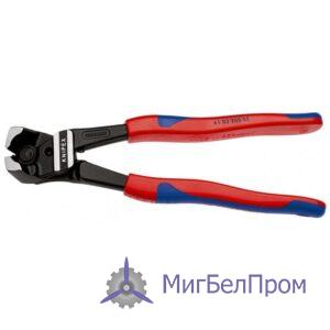 Фланцевые клещи для разгонки стальных фланцев для соединений Hi-Lok® KNIPEX.  Артикул 6102200S5