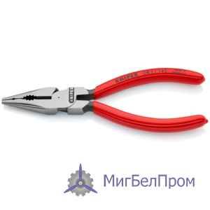 Пассатижи удлиненные KNIPEX.  Артикул 0821145