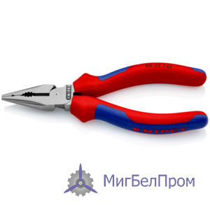 Пассатижи удлиненные KNIPEX.  Артикул 0822145
