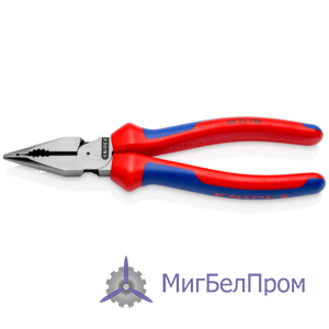 Пассатижи удлиненные KNIPEX.  Артикул 0822185