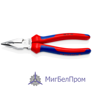 Пассатижи удлиненные KNIPEX.  Артикул 0825185