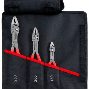 Набор клещей KNIPEX TwinGrip.  Артикул 001961V01