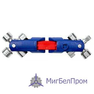 Универсальный ключ JointKey Quadro KNIPEX.  Артикул 001106V04