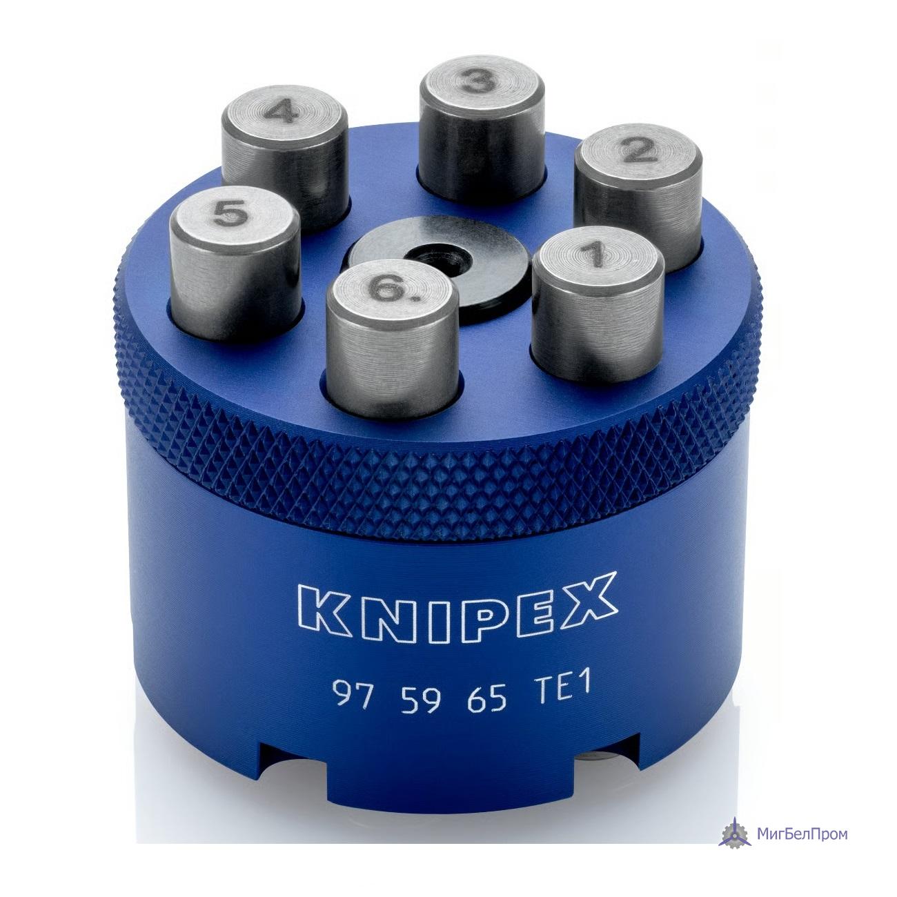 Устройство поддержки позиционирования для TE (Intercontec) KNIPEX.  Артикул 975965TE1