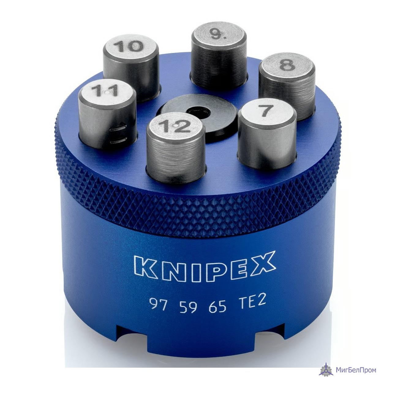 Устройство поддержки позиционирования для TE (Intercontec) KNIPEX.  Артикул 975965TE2
